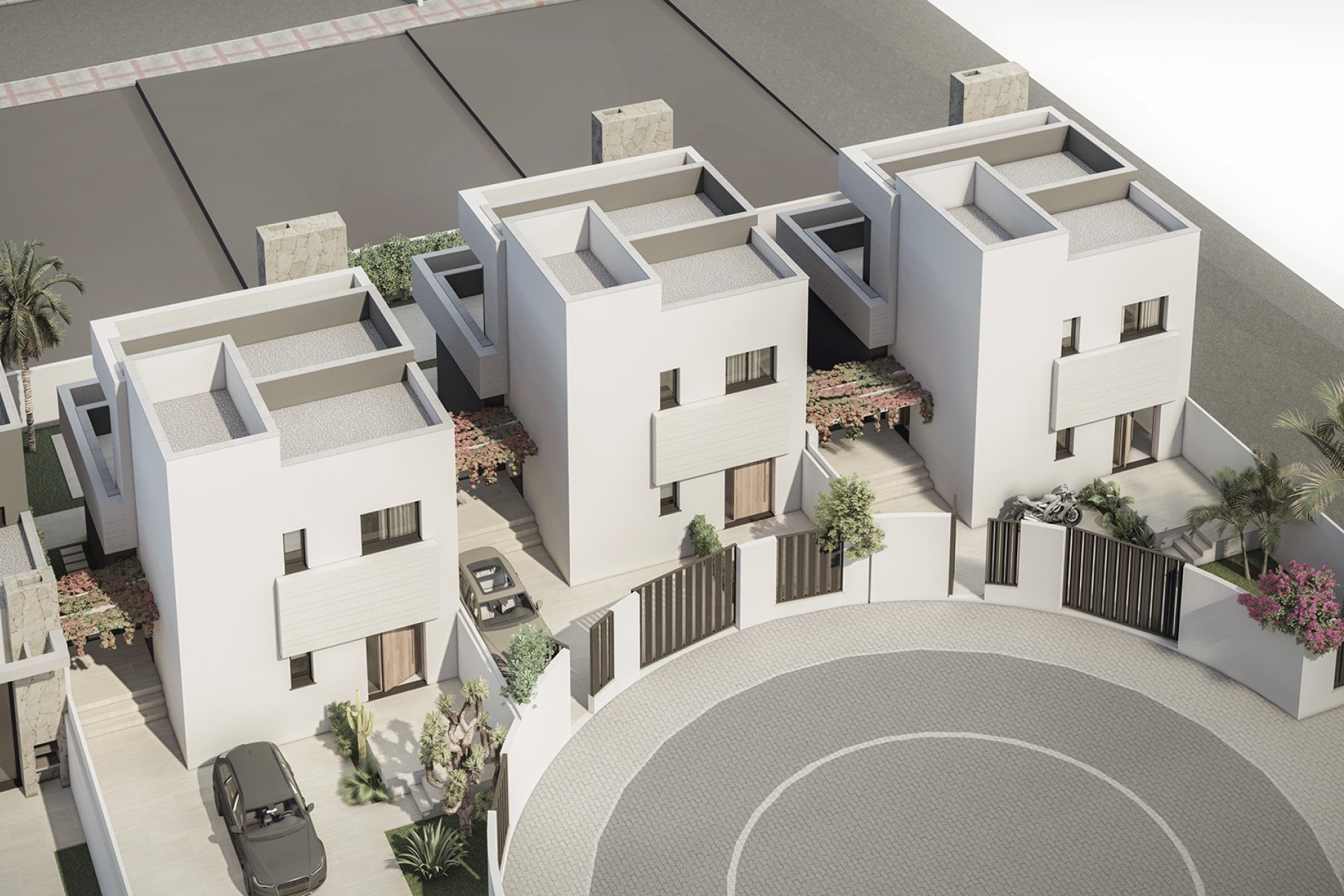 New Build - Villa - San Juan de los Terreros - San Juan De Los Terreros