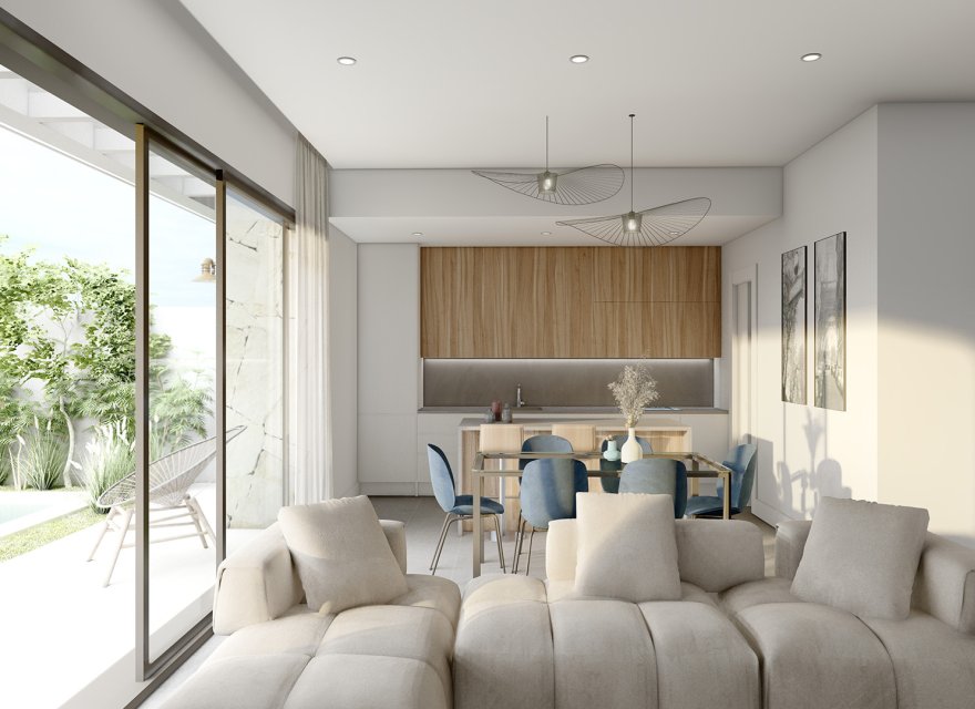 New Build - Villa - San Juan de los Terreros - San Juan De Los Terreros
