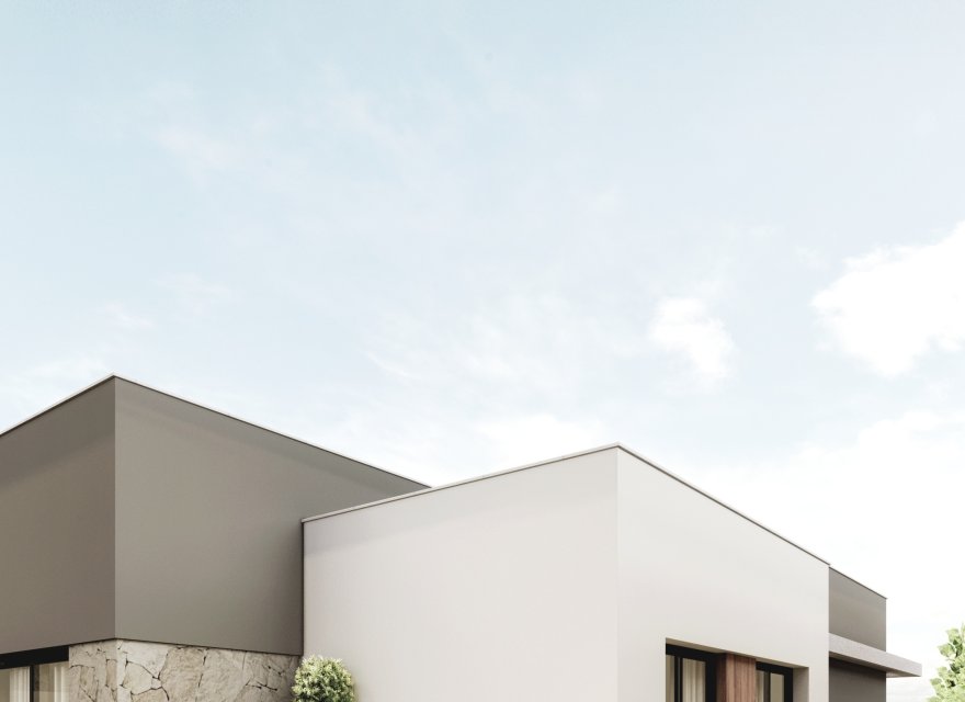 New Build - Villa - San Juan de los Terreros - San Juan De Los Terreros