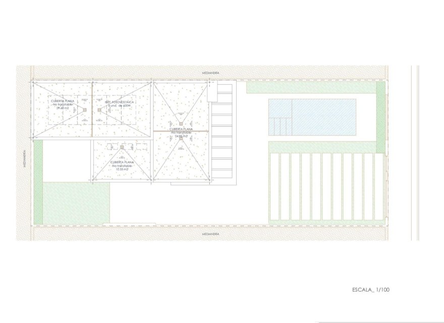 New Build - Villa - San Juan de los Terreros - San Juan De Los Terreros