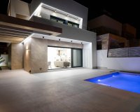 New Build - Villa - San Miguel de Salinas - Blue Lagoon