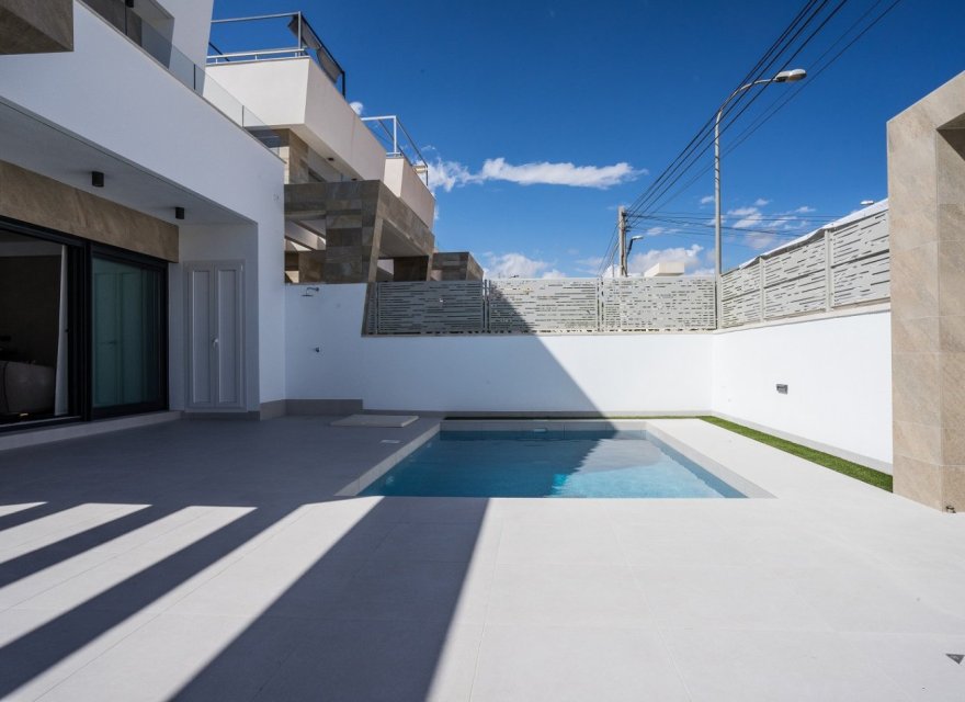 New Build - Villa - San Miguel de Salinas - Blue Lagoon