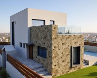 New Build - Villa - San Miguel de Salinas - Ciudad De Las Comunicaciones