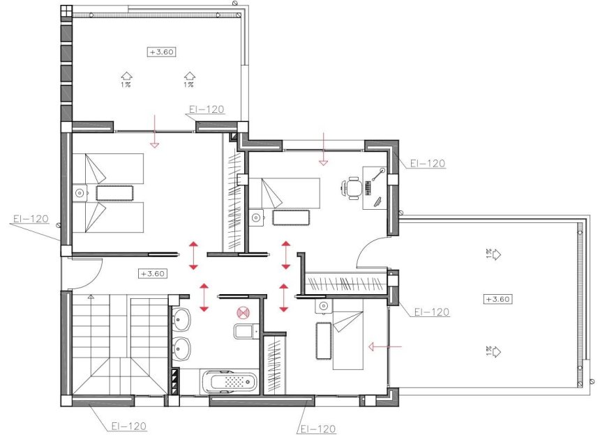 New Build - Villa - San Miguel de Salinas - Ciudad De Las Comunicaciones