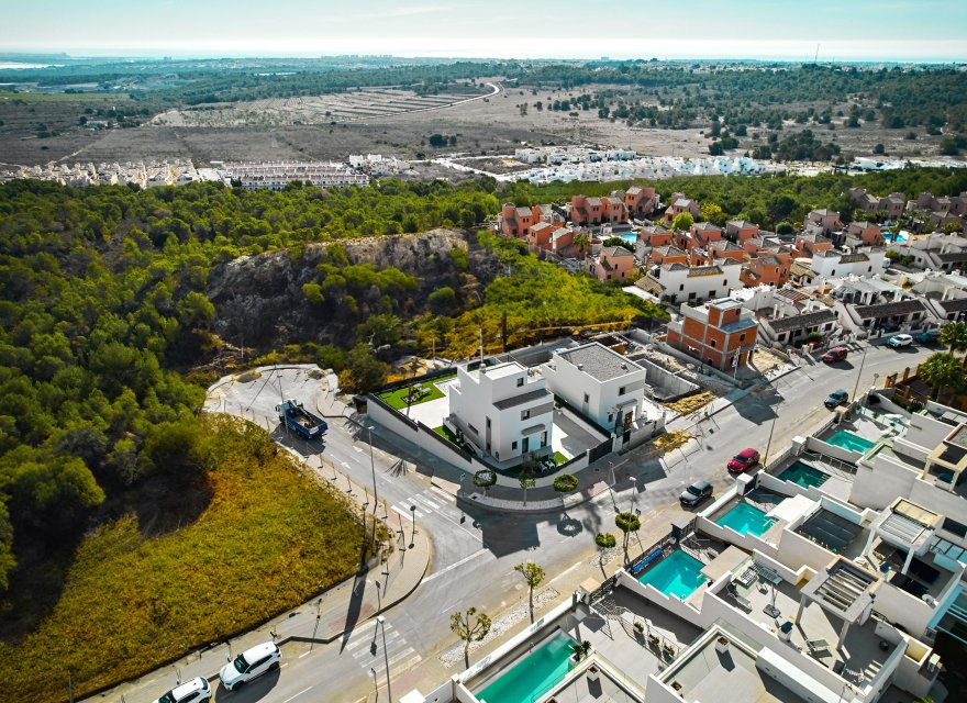 New Build - Villa - San Miguel de Salinas