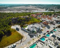 New Build - Villa - San Miguel de Salinas