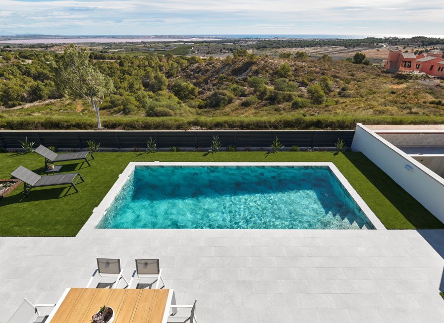 New Build - Villa - San Miguel de Salinas