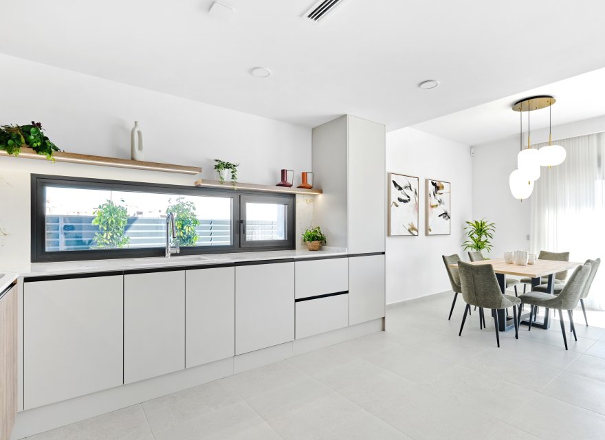 New Build - Villa - San Miguel de Salinas