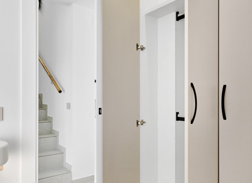 New Build - Villa - San Miguel de Salinas