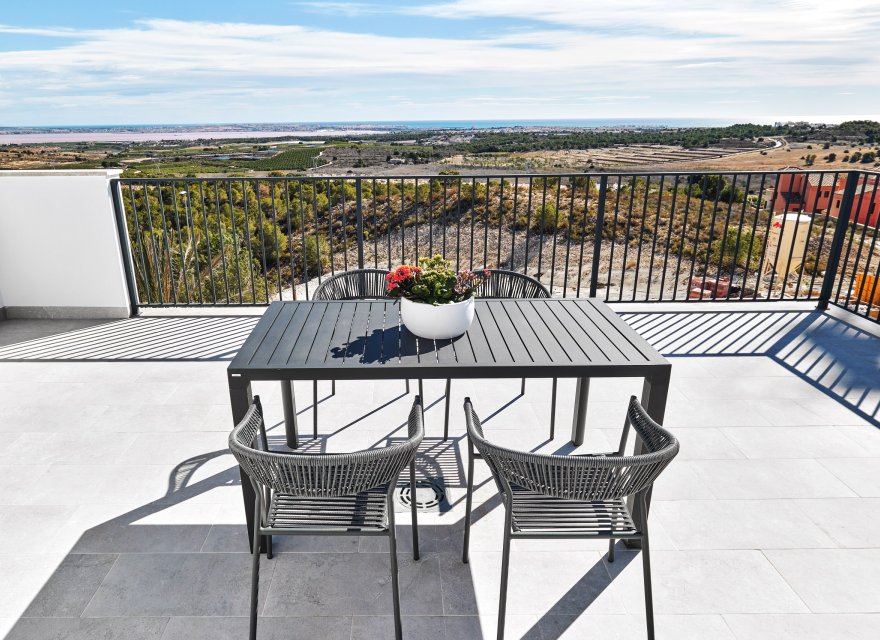 New Build - Villa - San Miguel de Salinas