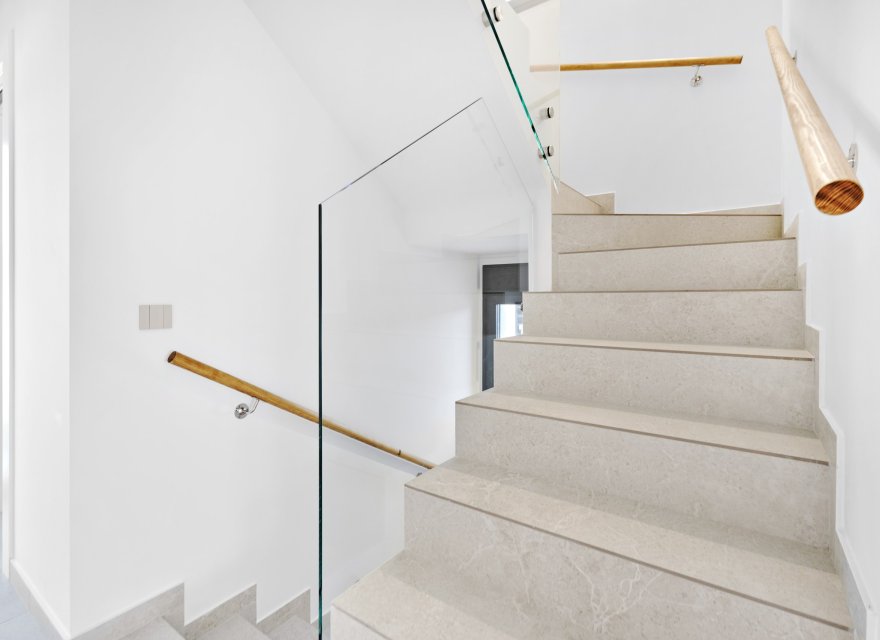 New Build - Villa - San Miguel de Salinas