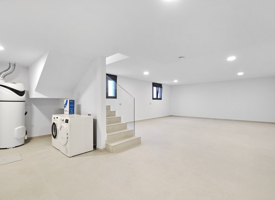 New Build - Villa - San Miguel de Salinas