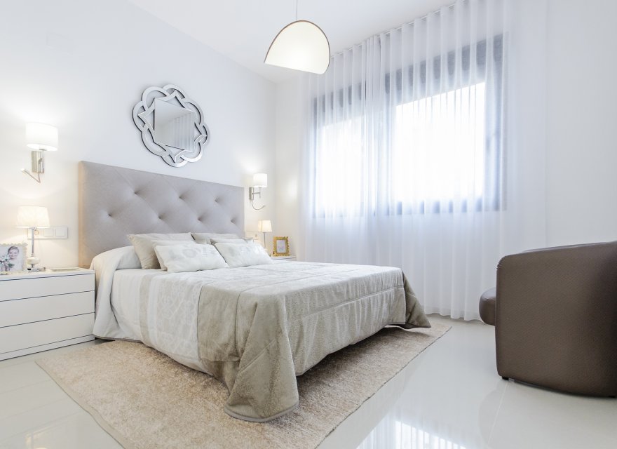 New Build - Villa - San Miguel de Salinas