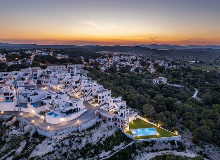 New Build - Villa - San Miguel de Salinas