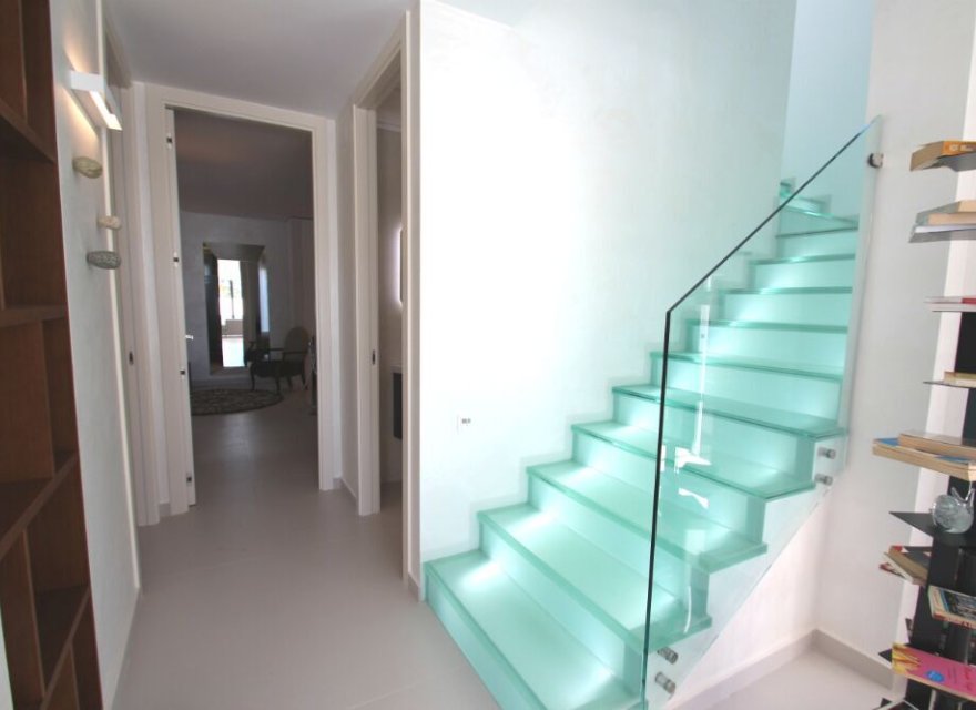 New Build - Villa - San Miguel de Salinas