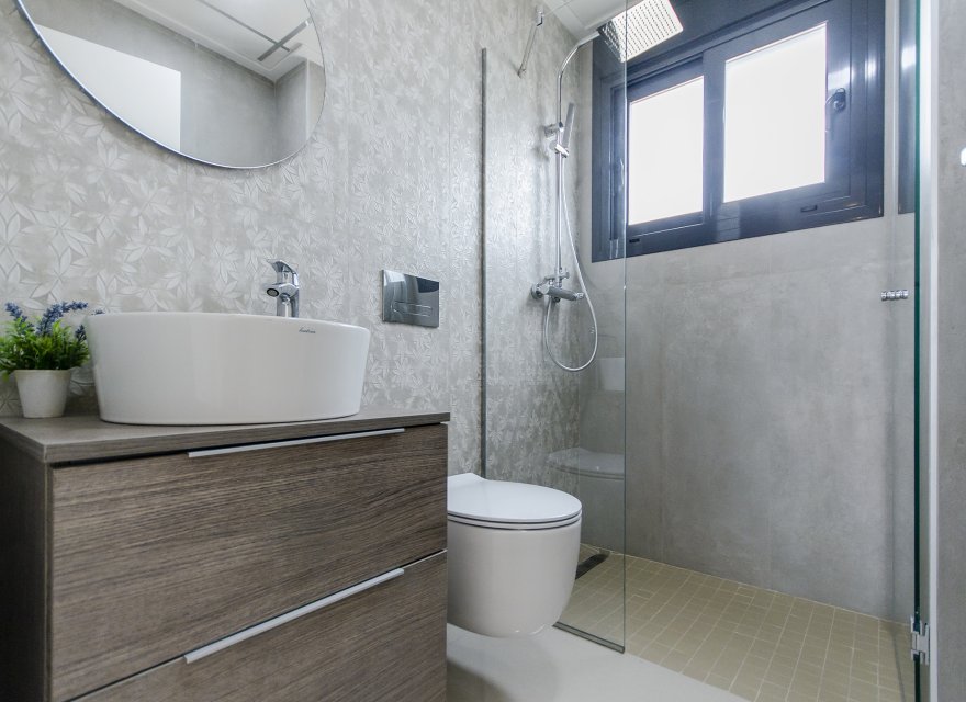 New Build - Villa - San Miguel de Salinas