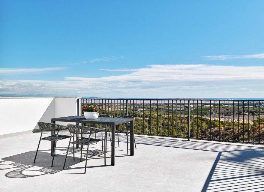 New Build - Villa - San Miguel de Salinas