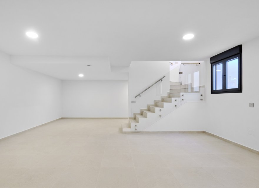 New Build - Villa - San Miguel de Salinas