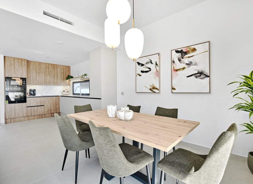 New Build - Villa - San Miguel de Salinas