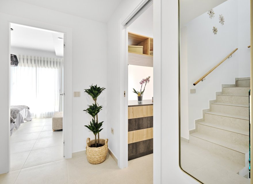 New Build - Villa - San Miguel de Salinas