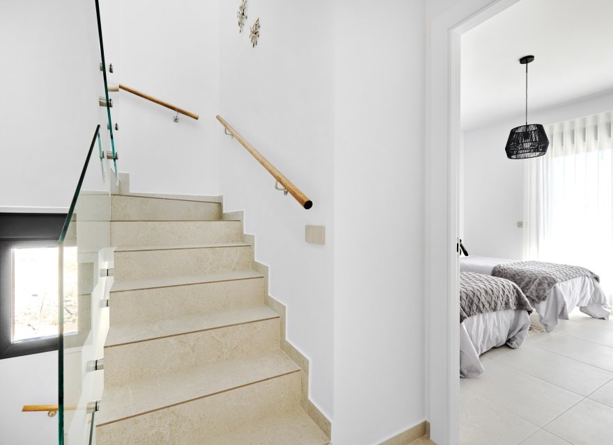 New Build - Villa - San Miguel de Salinas