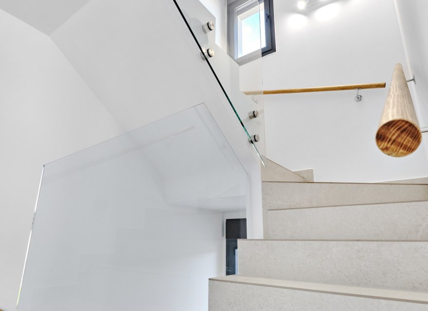 New Build - Villa - San Miguel de Salinas