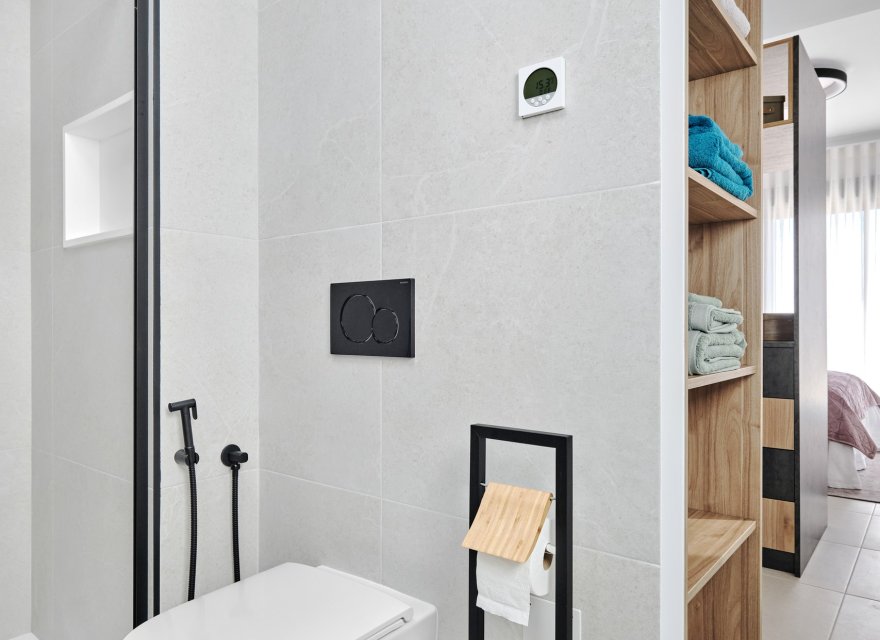 New Build - Villa - San Miguel de Salinas