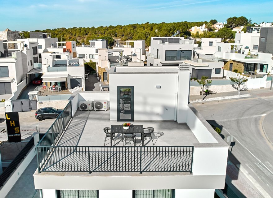 New Build - Villa - San Miguel de Salinas