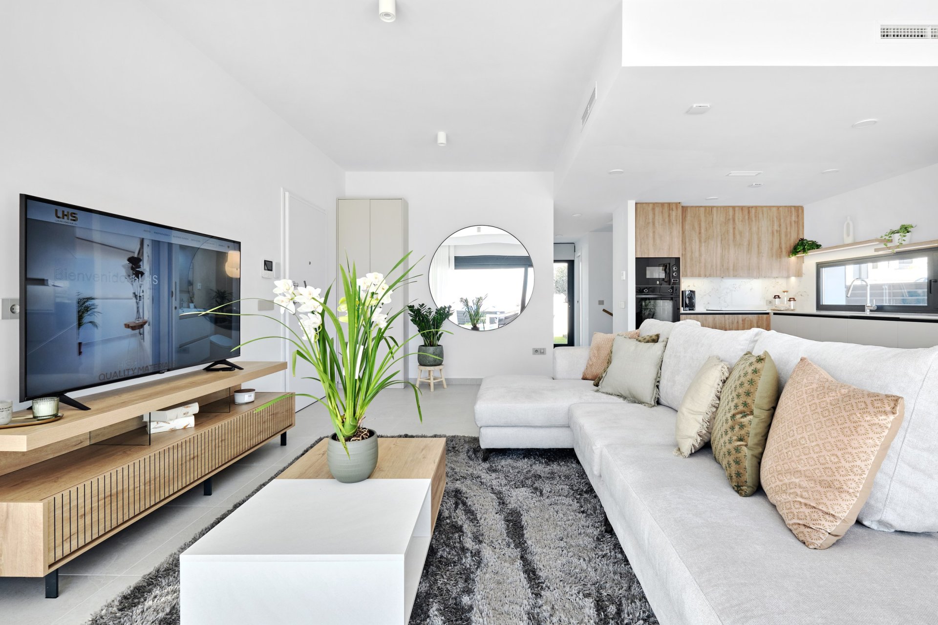 New Build - Villa - San Miguel de Salinas