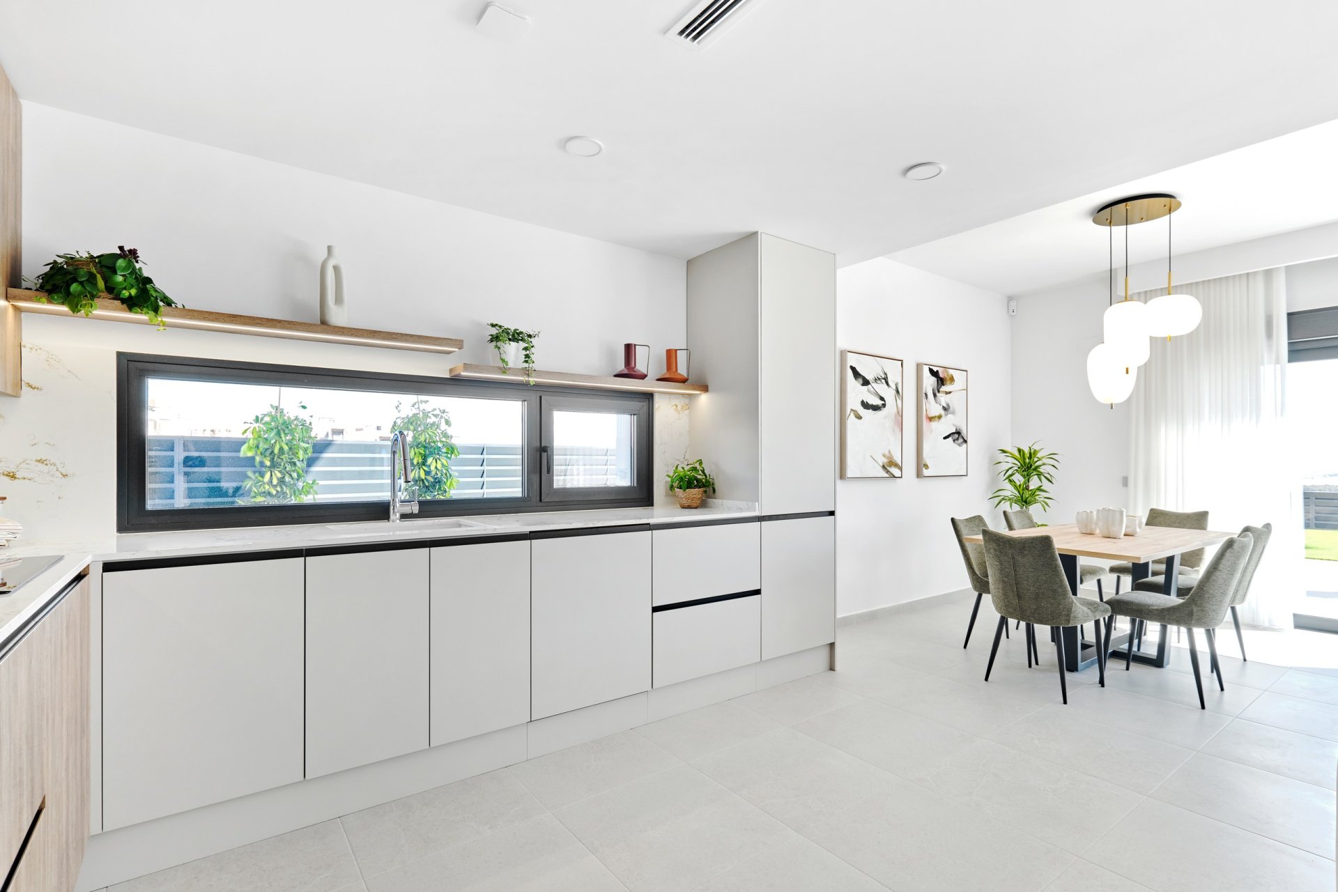 New Build - Villa - San Miguel de Salinas