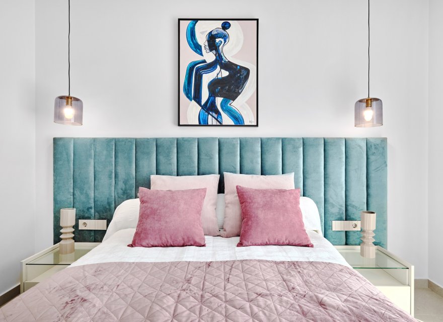 New Build - Villa - San Miguel de Salinas