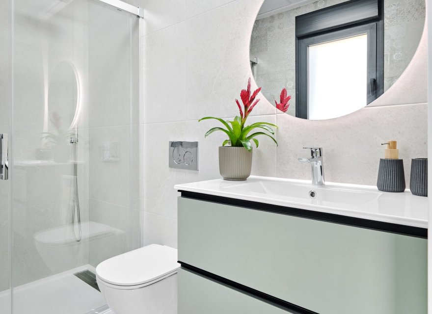 New Build - Villa - San Miguel de Salinas