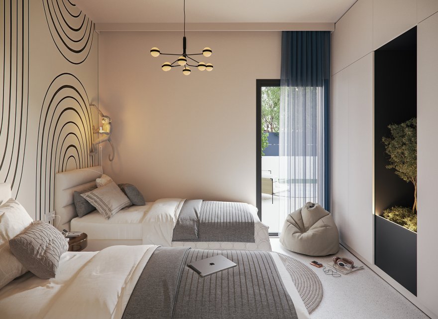 New Build - Villa - San Miguel de Salinas