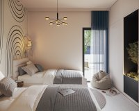 New Build - Villa - San Miguel de Salinas