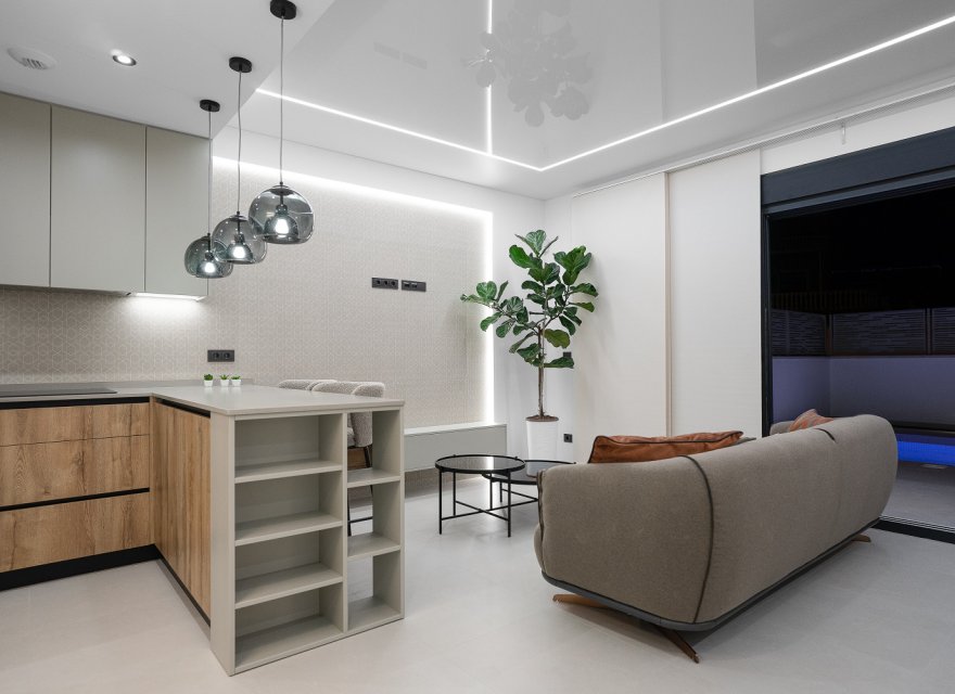 New Build - Villa - San Miguel de Salinas