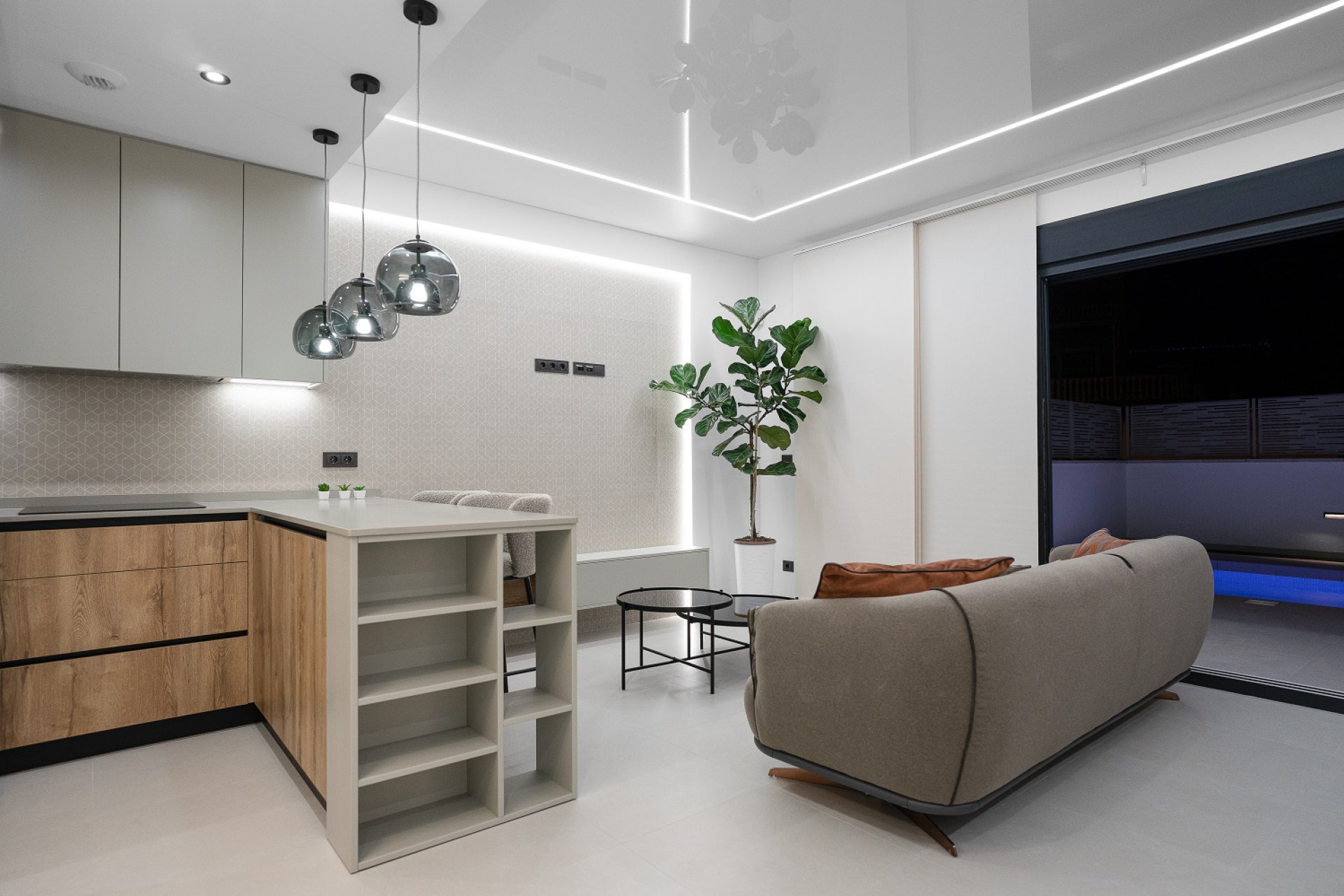 New Build - Villa - San Miguel de Salinas