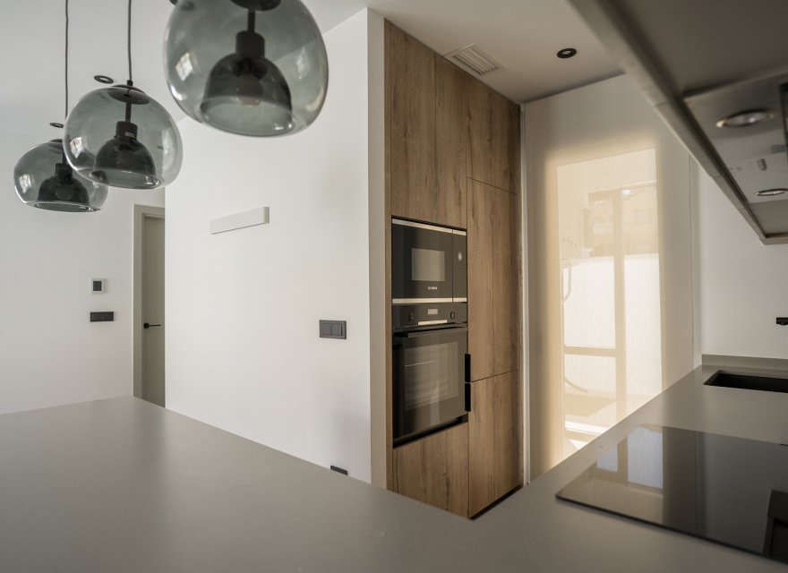 New Build - Villa - San Miguel de Salinas