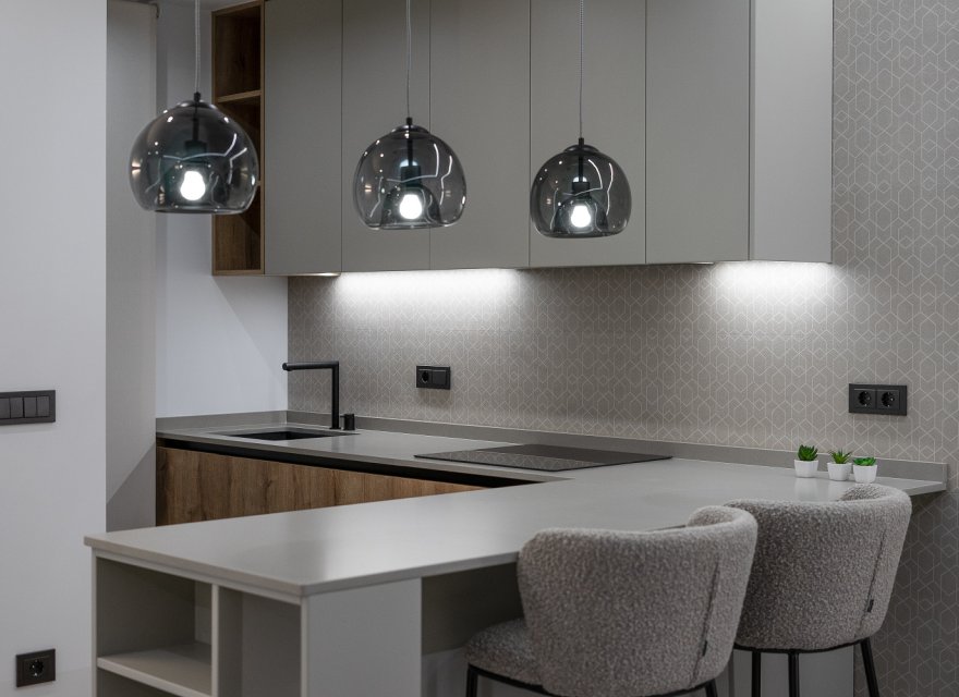 New Build - Villa - San Miguel de Salinas