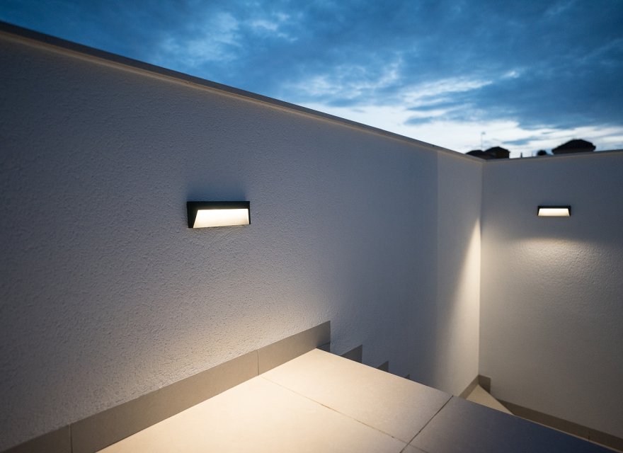 New Build - Villa - San Miguel de Salinas