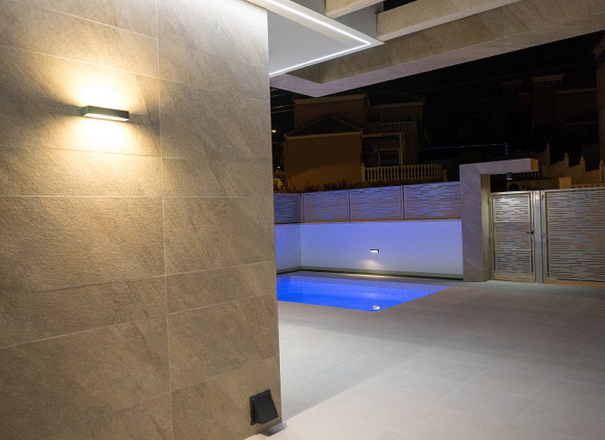 New Build - Villa - San Miguel de Salinas