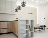 New Build - Villa - San Miguel de Salinas