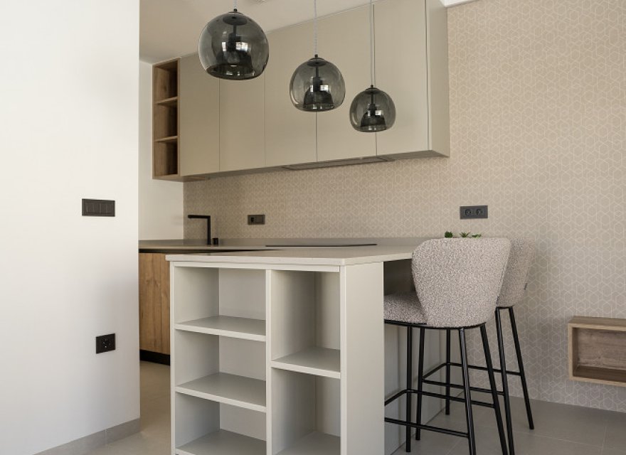 New Build - Villa - San Miguel de Salinas