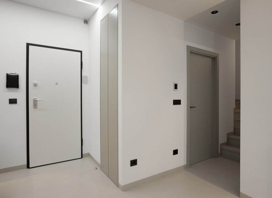 New Build - Villa - San Miguel de Salinas