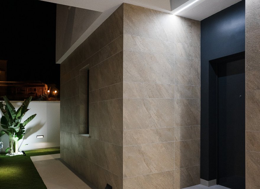 New Build - Villa - San Miguel de Salinas