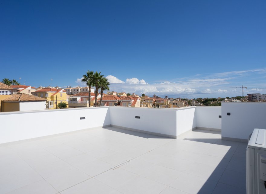 New Build - Villa - San Miguel de Salinas