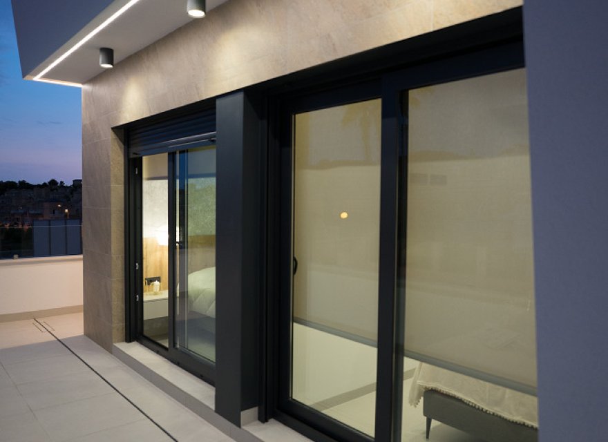 New Build - Villa - San Miguel de Salinas