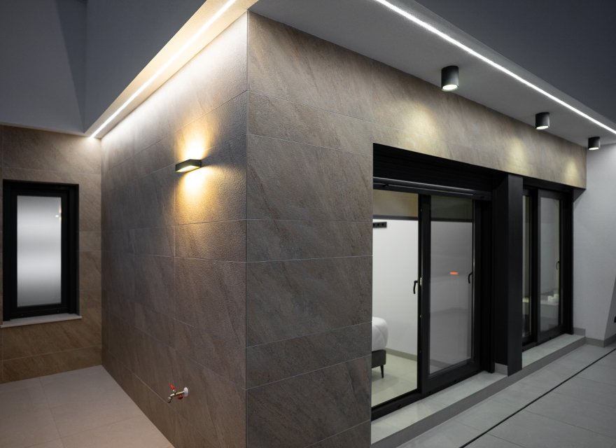 New Build - Villa - San Miguel de Salinas