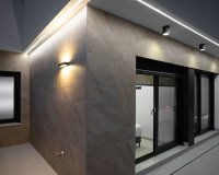 New Build - Villa - San Miguel de Salinas