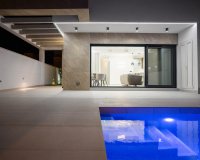 New Build - Villa - San Miguel de Salinas