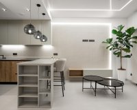 New Build - Villa - San Miguel de Salinas